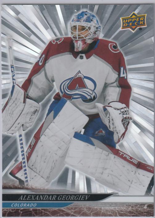 Alexandar Georgiev [Outburst Silver] #51