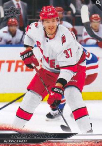 Andrei Svechnikov #37