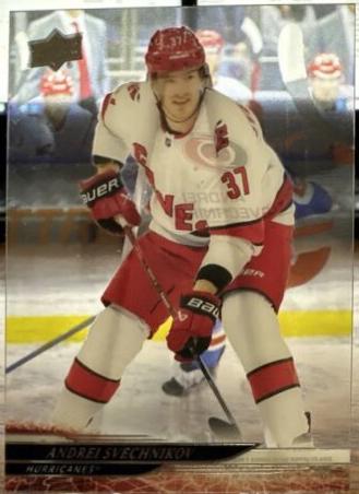 Andrei Svechnikov [Clear Cut] #37
