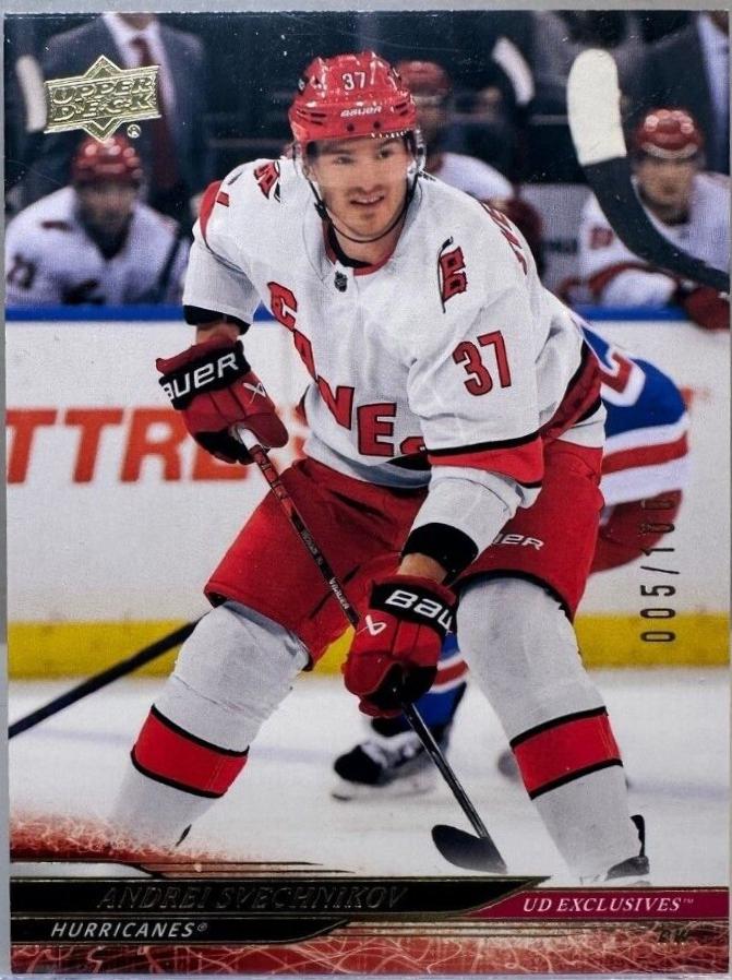 Andrei Svechnikov [Exclusive] #37