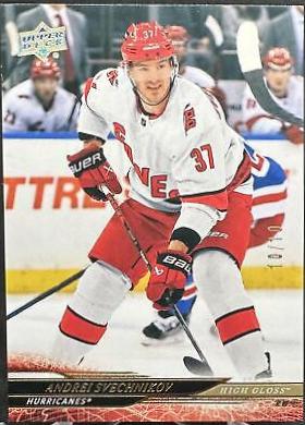 Andrei Svechnikov [High Gloss] #37