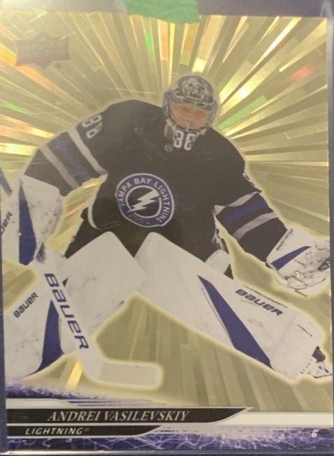 Andrei Vasilevskiy [Outburst Gold] #405