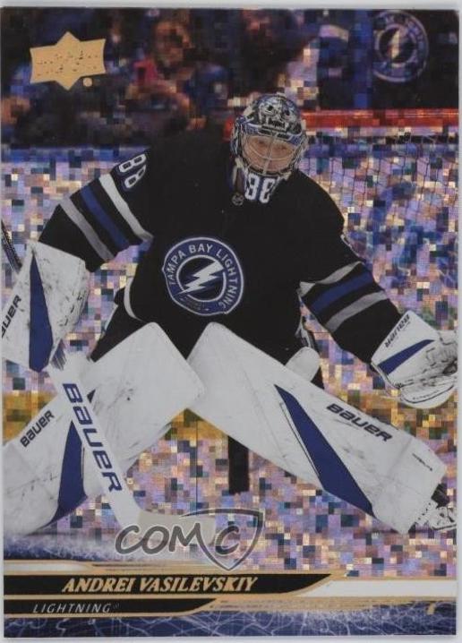 Andrei Vasilevskiy [Speckled Rainbow] #405