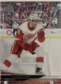 Andrew Copp [Clear Cut] #72