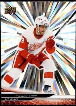 Andrew Copp [Outburst Silver] #72