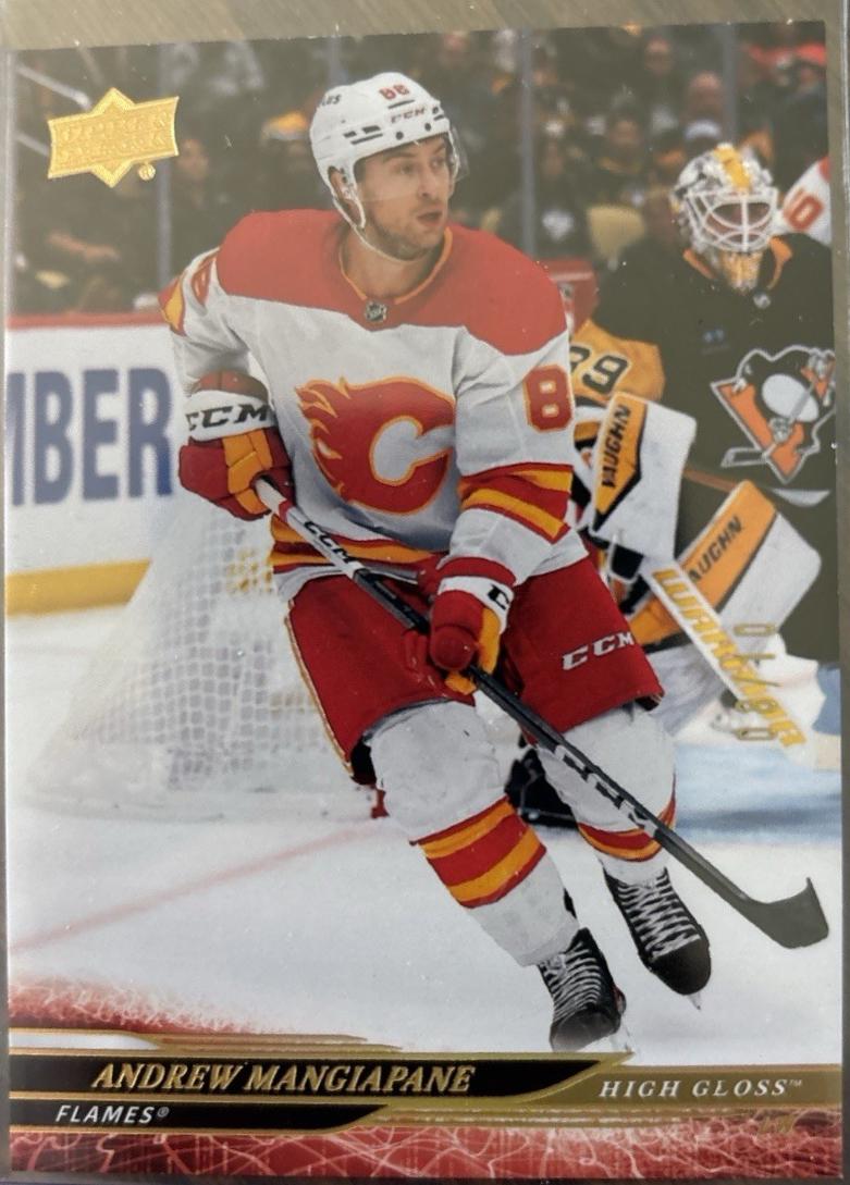 Andrew Mangiapane [High Gloss] #29