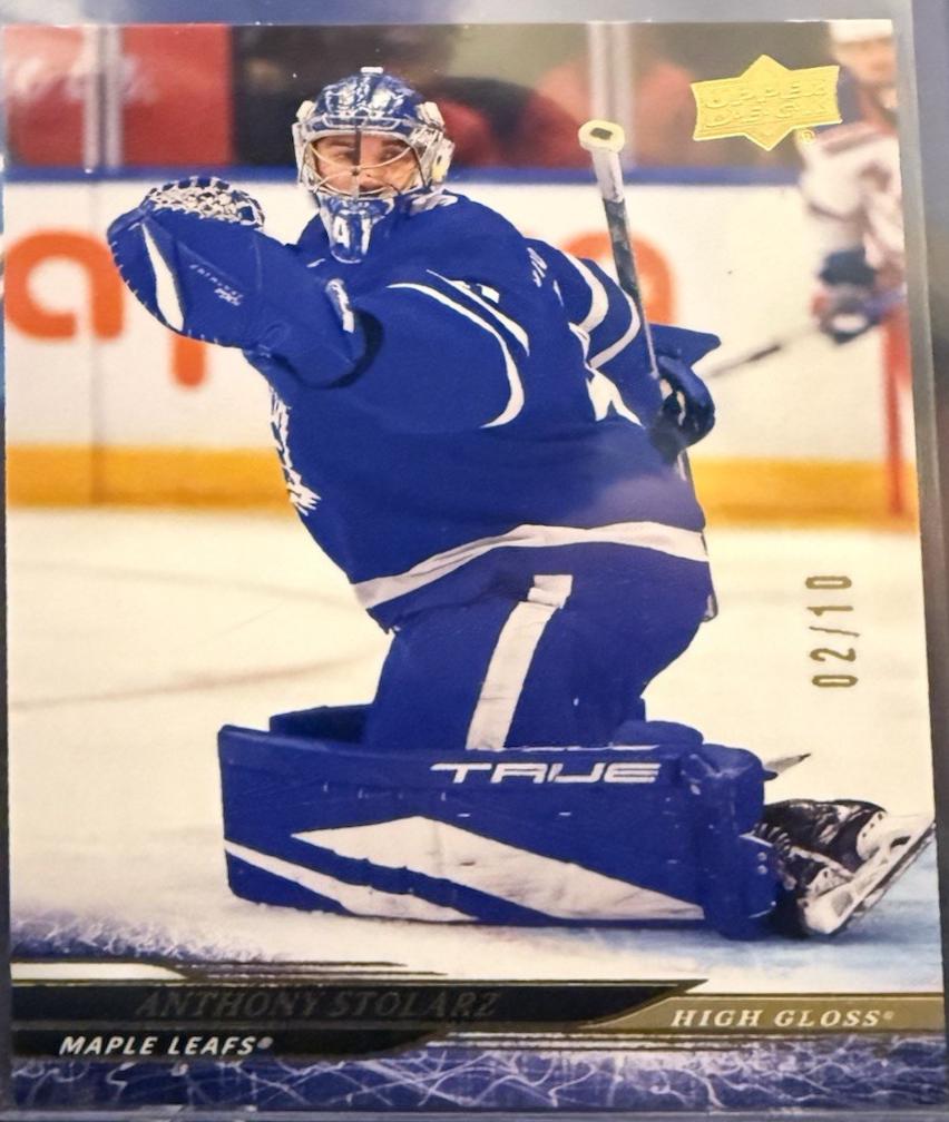 Anthony Stolarz [High Gloss] #621