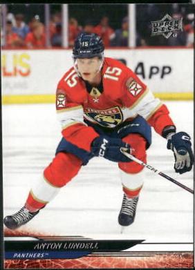Anton Lundell #82