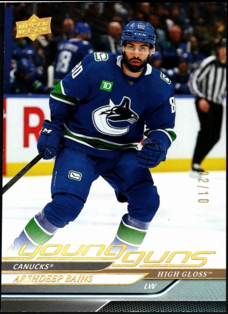 Arshdeep Bains [High Gloss] #231