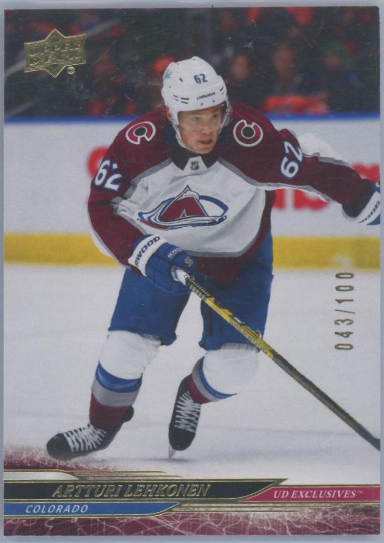 Artturi Lehkonen [Exclusive] #52