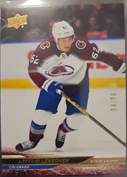 Artturi Lehkonen [High Gloss] #52