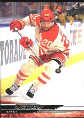 Blake Coleman #31