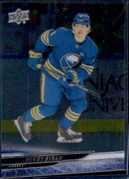 Bowen Byram [Clear Cut] #26
