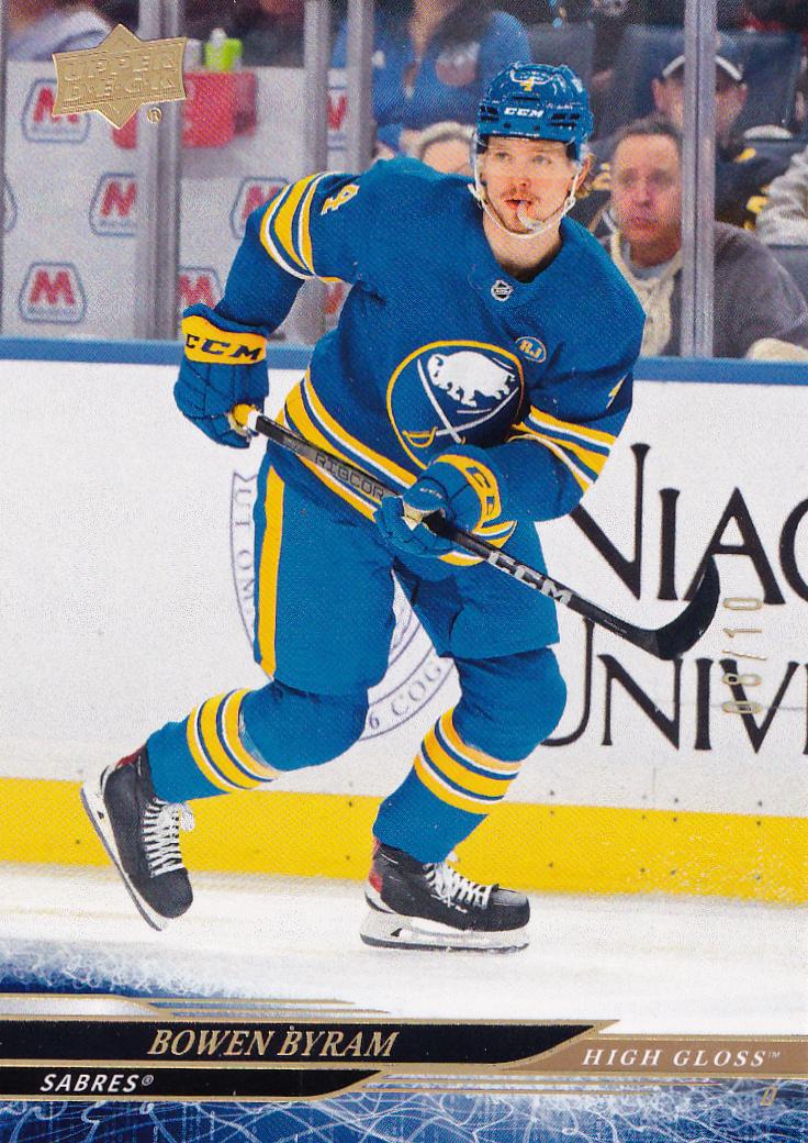 Bowen Byram [High Gloss] #26