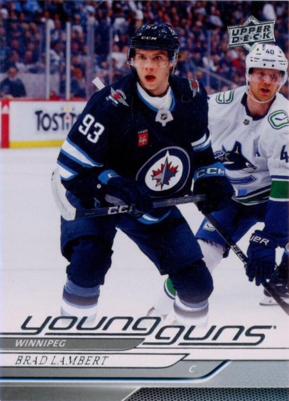 Brad Lambert #228