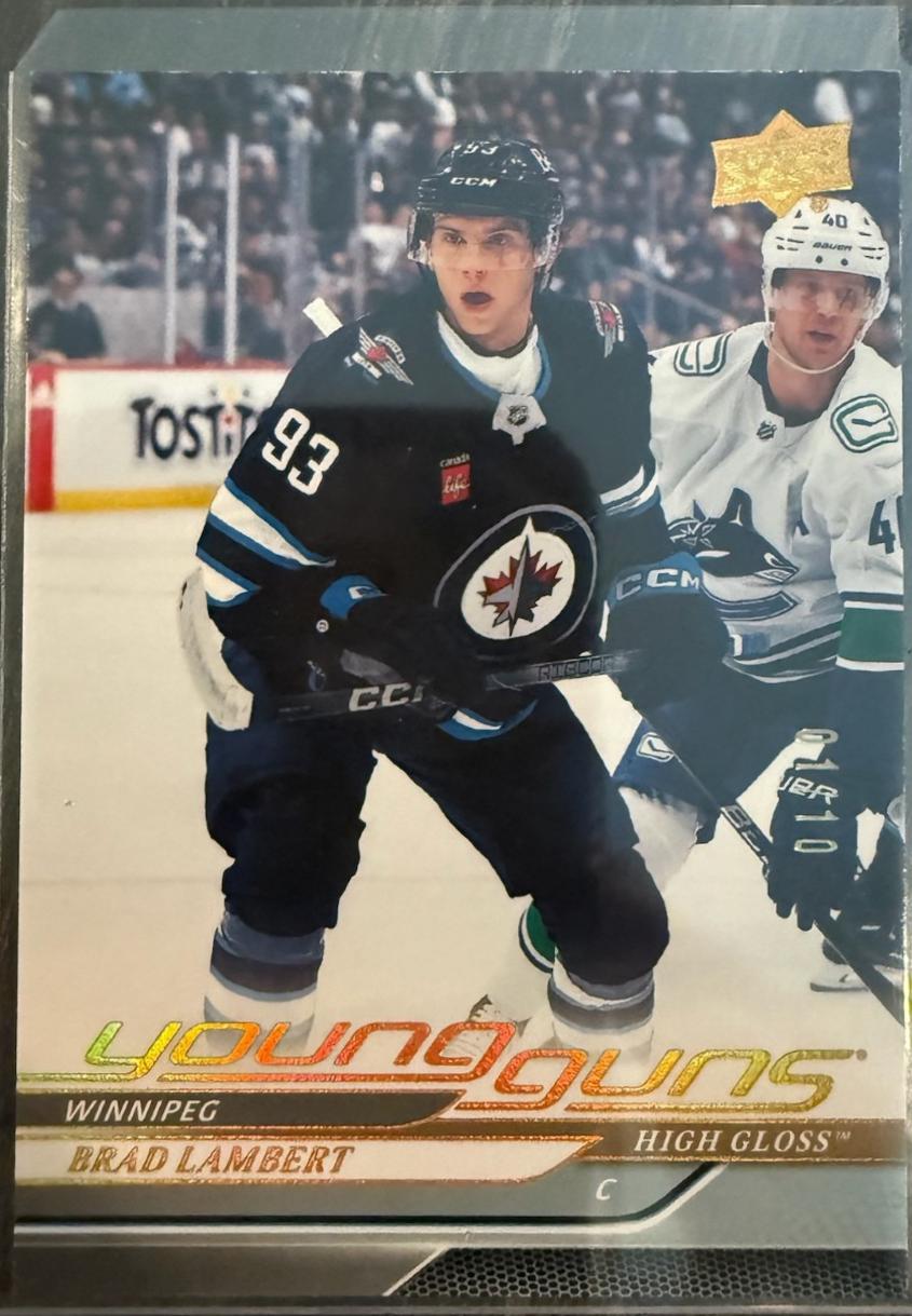 Brad Lambert [High Gloss] #228