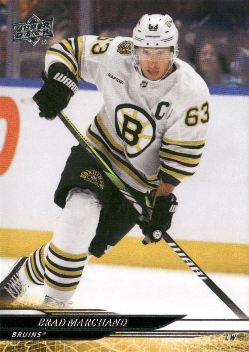 Brad Marchand #15