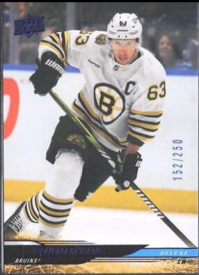 Brad Marchand [Deluxe] #15