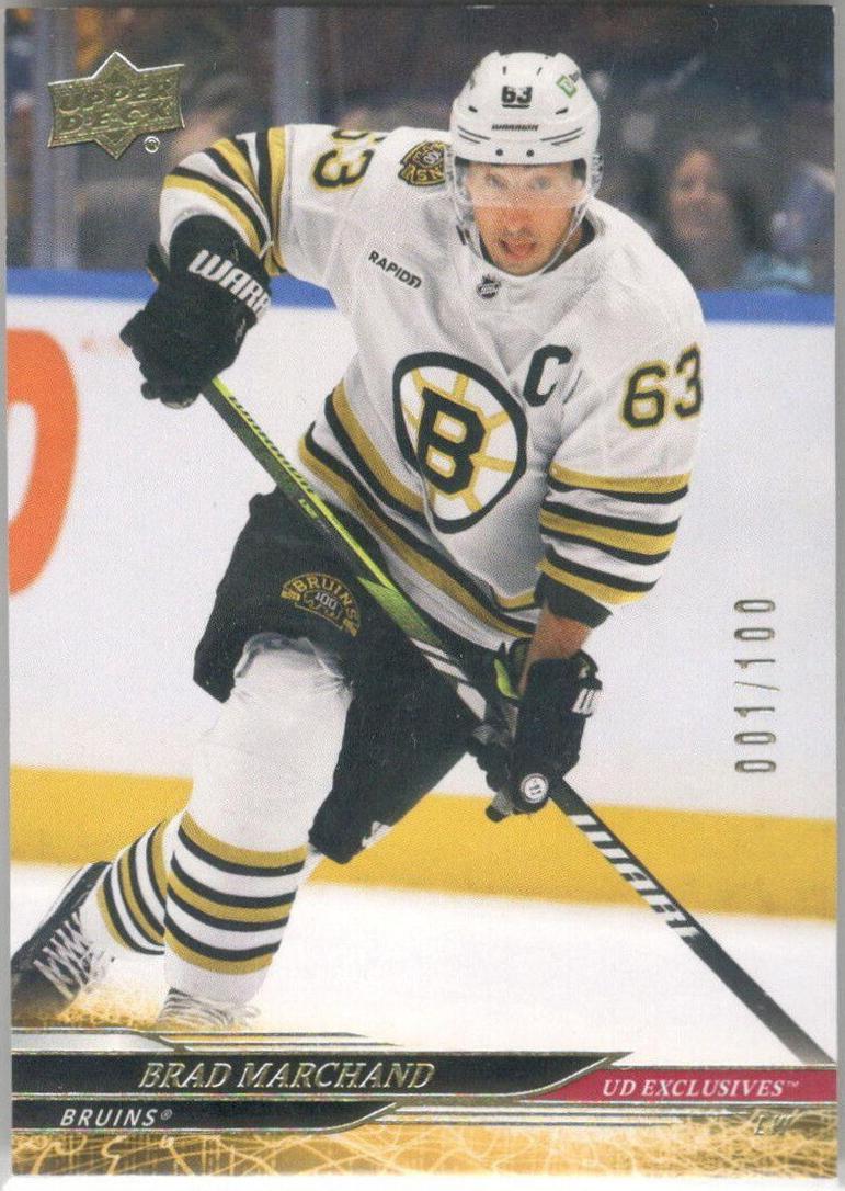 Brad Marchand [Exclusive] #15