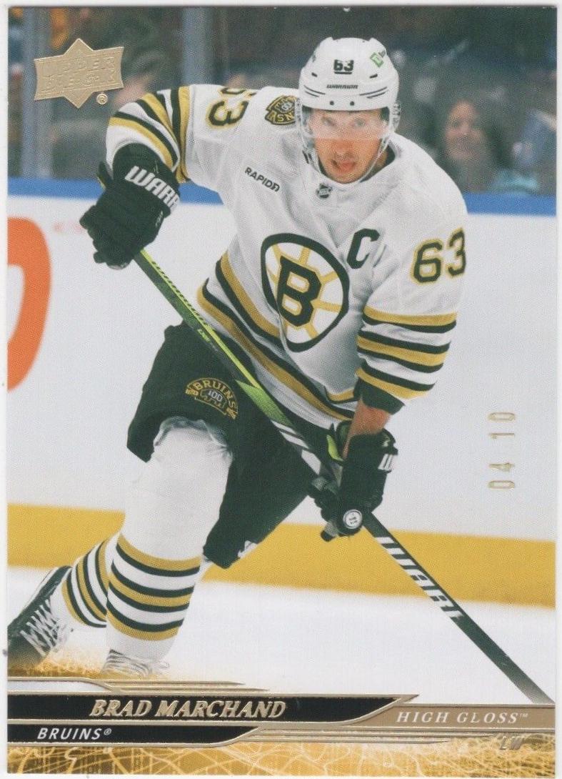 Brad Marchand [High Gloss] #15