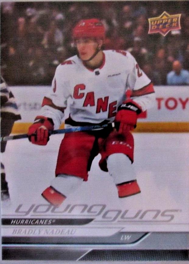 Bradly Nadeau [Oversized] #208