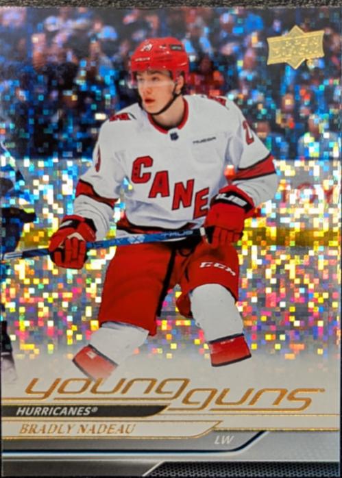 Bradly Nadeau [Speckled Rainbow] #208