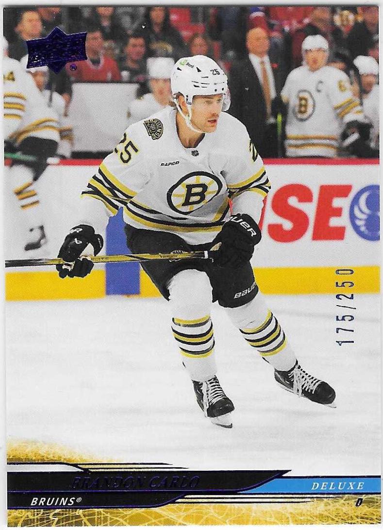 Brandon Carlo [Deluxe] #17