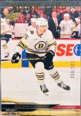 Brandon Carlo [Exclusive] #17