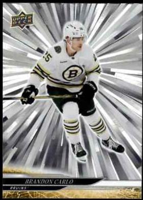 Brandon Carlo [Outburst Silver] #17