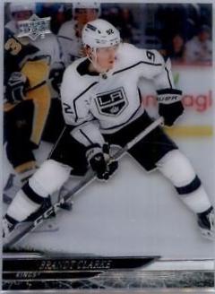 Brandt Clarke [Clear Cut] #89