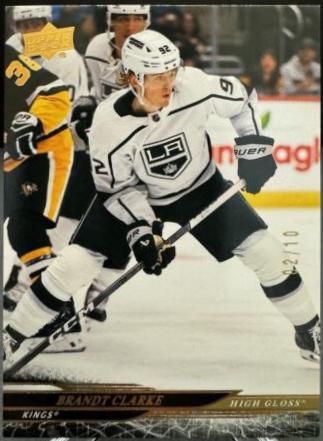 Brandt Clarke [High Gloss] #89