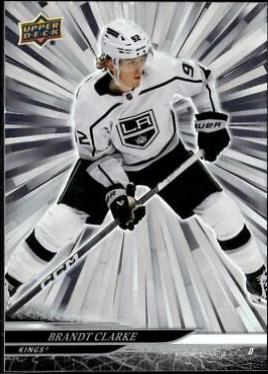 Brandt Clarke [Outburst Silver] #89