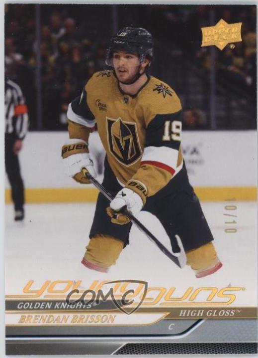 Brendan Brisson [High Gloss] #226