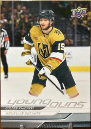Brendan Brisson [Oversized] #226