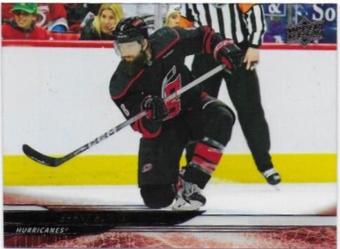 Brent Burns [Clear Cut] #36