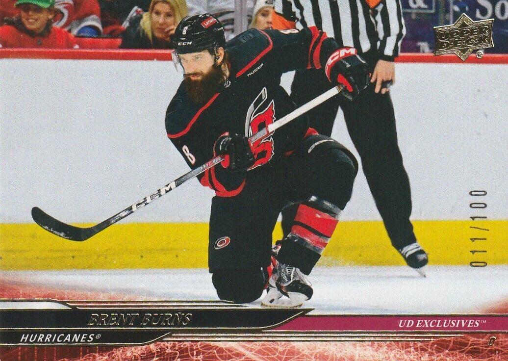 Brent Burns [Exclusive] #36