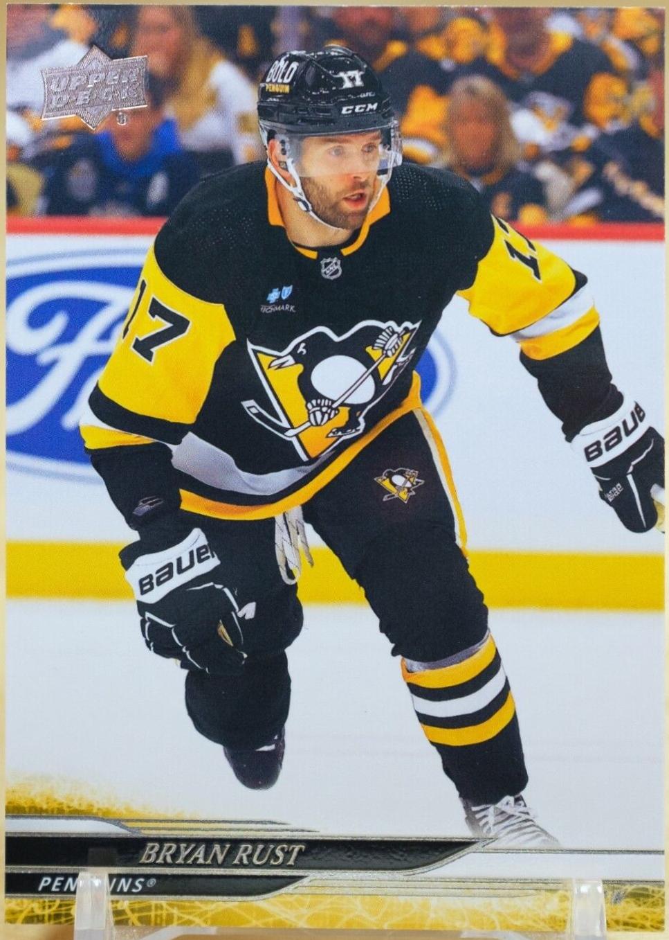 Bryan Rust #141
