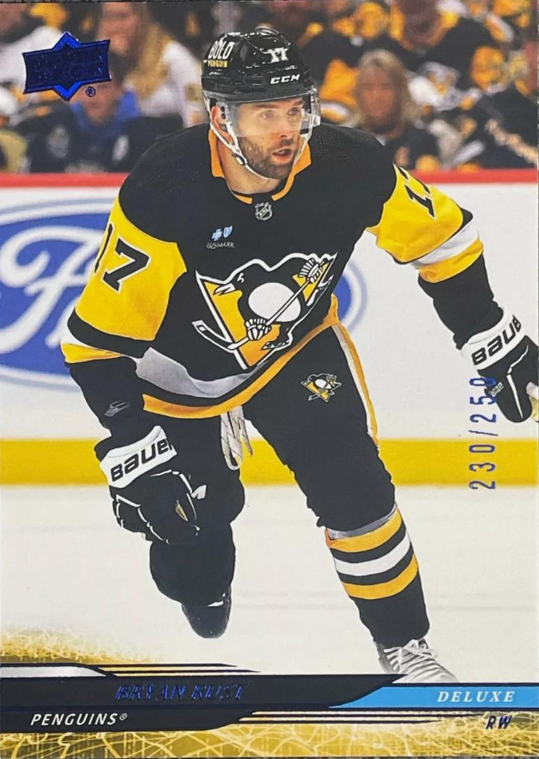 Bryan Rust [Deluxe] #141