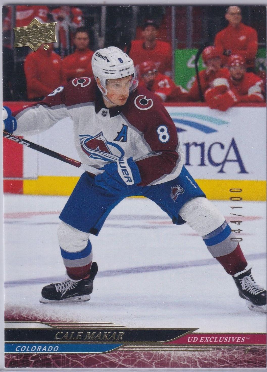 Cale Makar [Exclusive] #48