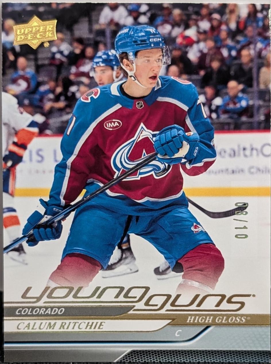 Calum Ritchie [High Gloss] #477