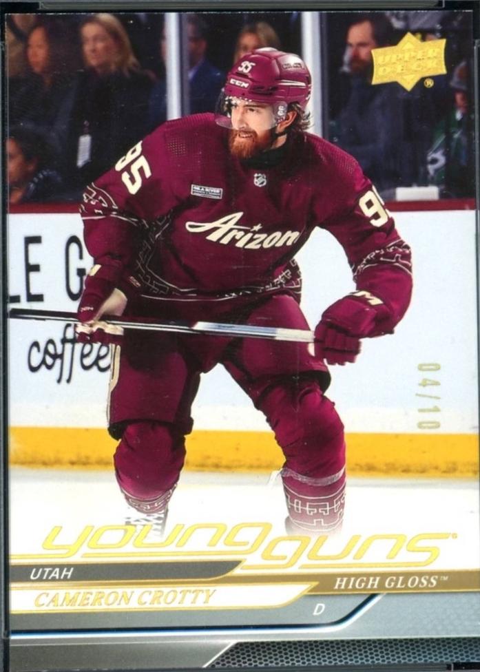 Cameron Crotty [High Gloss] #238