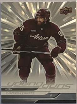 Cameron Crotty [Outburst Silver] #238
