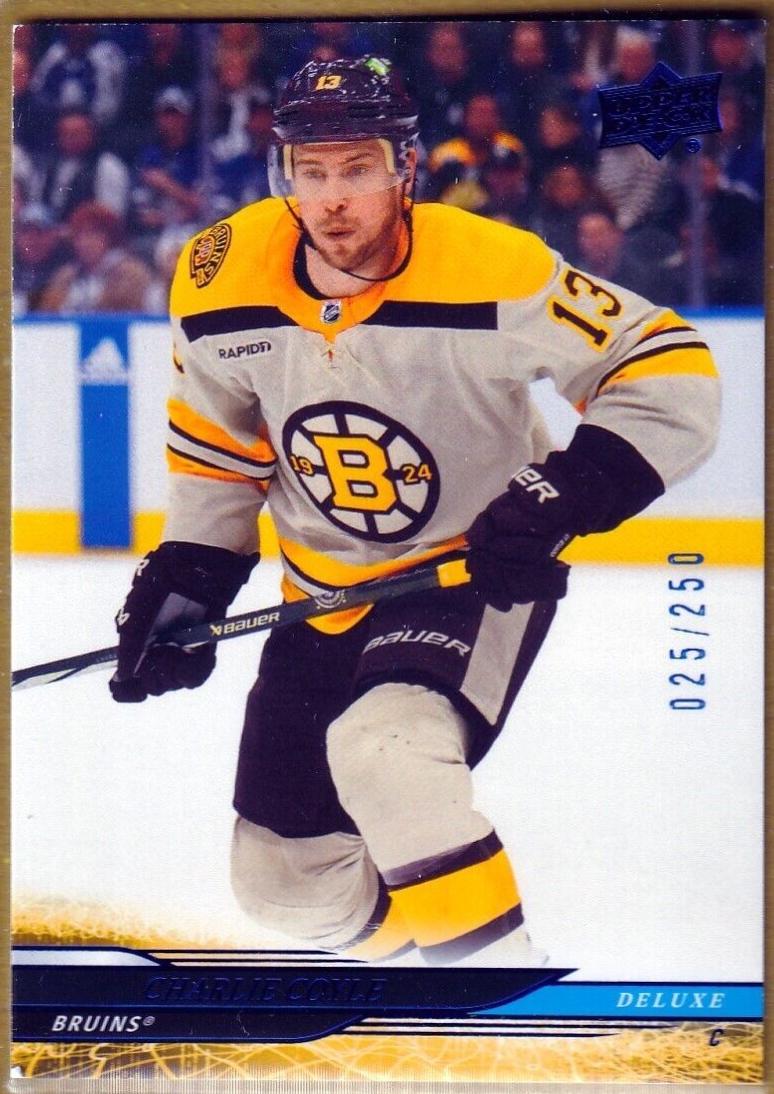 Charlie Coyle [Deluxe] #20