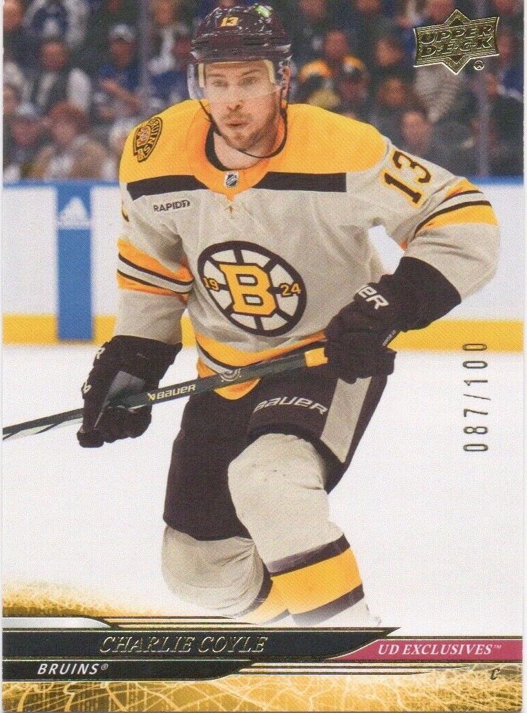 Charlie Coyle [Exclusive] #20