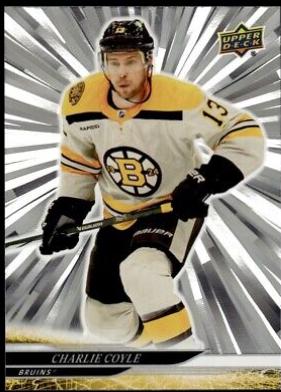 Charlie Coyle [Outburst Silver] #20