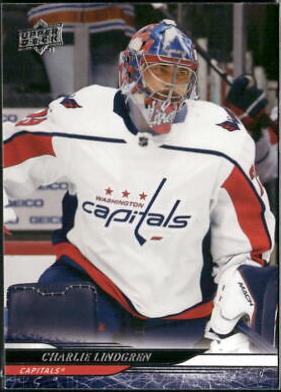 Charlie Lindgren #191