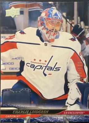 Charlie Lindgren [Exclusive] #191