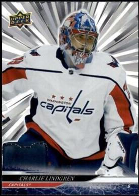 Charlie Lindgren [Outburst Silver] #191