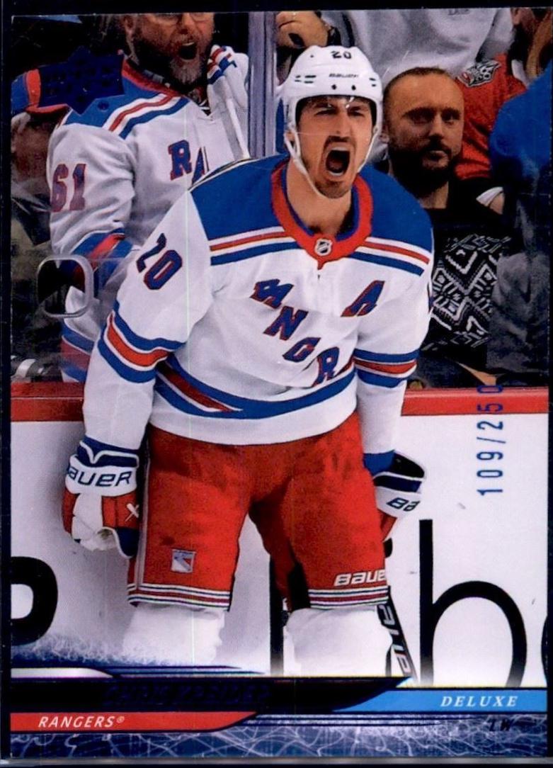 Chris Kreider [Deluxe] #127
