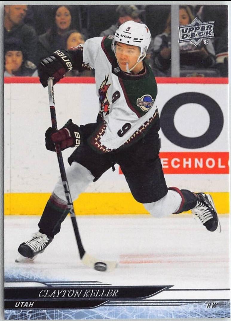 Clayton Keller #8